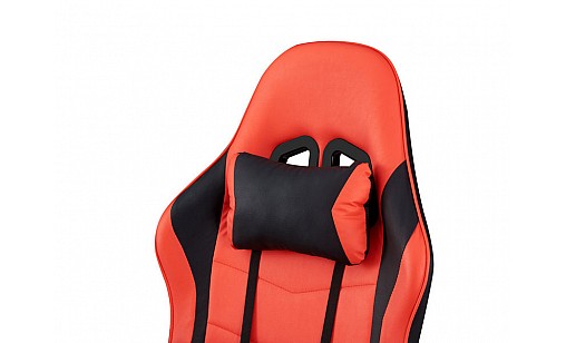 Крісло геймерське FOREST чорне/красное Крісло геймерське FOREST чорне/красное