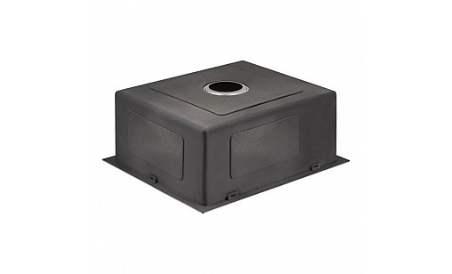 Мойка нержавеющая LIDZ H5245 Brush 3,0/1,0 мм