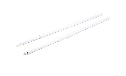Комплект релингов Smartbox L-450 белый (127901451) Samet