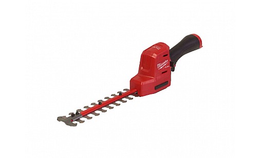 Кущоріз акумуляторний безщітковий M12 FHT20-0, лезо 20см (каркас) Milwaukee