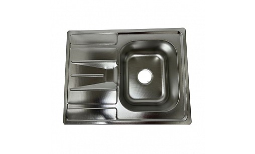 Мойка нержавеющая LIDZ 6350 Micro Decor 0,8*180 мм