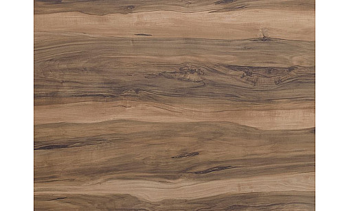Столешница LUXEFORM L143 Палисандр 1U R6 3050х700х38 мм влагост.