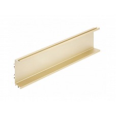 Профиль VELLO C с подсветкой Золото 4,1м PA-VELLO-C4М-21 GTV