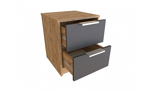 Комод Erin 1 Тахо/Графит