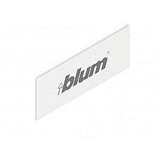 Заглушка симетричная к тандем. белая ZAA.532 C BLUM