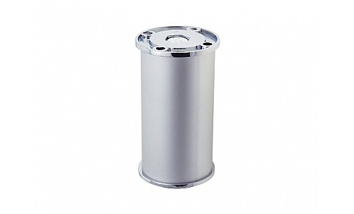 Ніжка регульована DA 11/150 AL/G2 Алюміній / Хром ДС СтандартЛайн