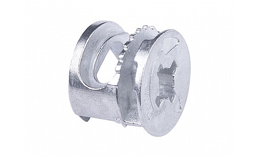 905-9487 Минификс Rastex 15/15, цинк Hettich