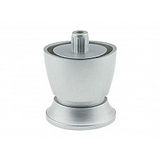 Ножка Н-37 D-50 DPN 06 Алюминий ( G6 ) ДС СандартЛайн