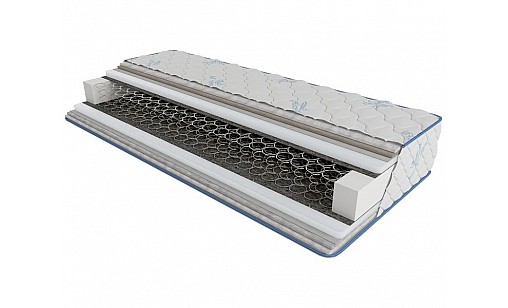 Матрац SLEEPFLY STANDART PLUS 1800*2000 ЕММ