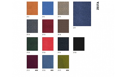 Крісло CLASSIC KD tilt PL64 ZT-25 чорний