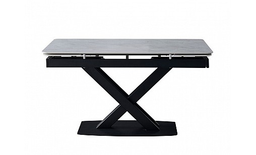 Стол обеденный Robert 1370( 300 300)*800*760 Grey Matt