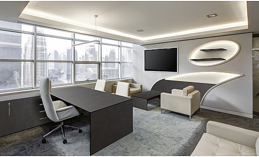 Компакт-плита LUXEFORM S630 Астероїд / чорне ядро 2830х600х12 мм