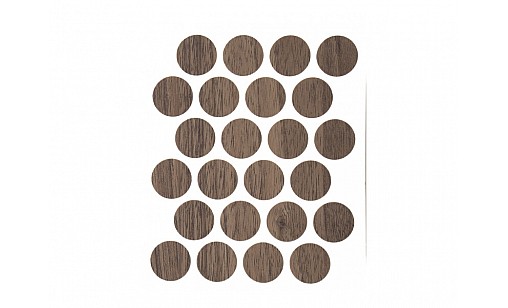 Заглушка до мініфіксу горіх 1530