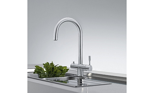 Смеситель Franke 120.0179.979 Eos Clear Water нерж.сталь Смеситель Franke 120.0179.979 Eos Clear Water нерж.сталь