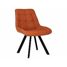 Стул NICOLE 4L black SORO-51 SQR (BOX-2)