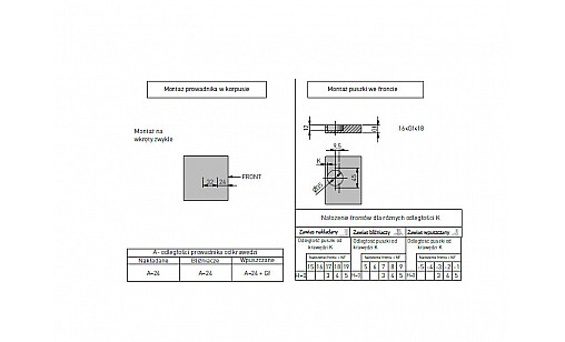 Петля полунакладная с доводчиком 3D Чёрный хром ZM-DCHCB08-3DBEO-20 GTV