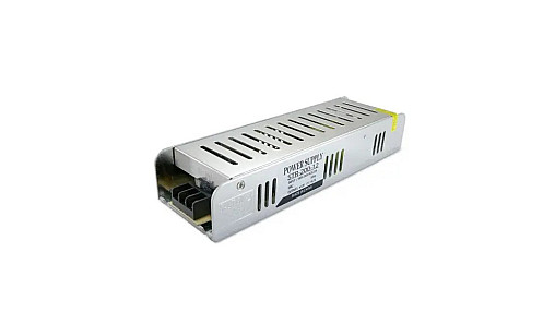Трансформатор STR 200W 16,5А DC12 узкий Biom