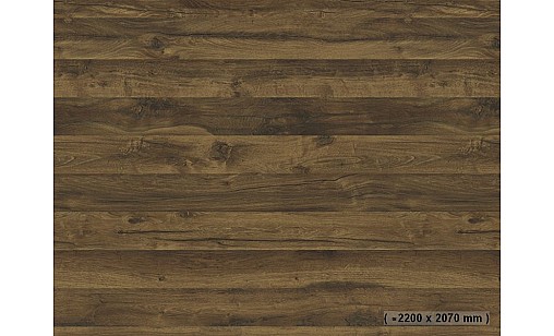 ДСП Дуб Хантон темный 18мм 2,80х2,07 PG8 H2033 ST10 Egger NEW ДСП Дуб Хантон темный 18мм 2,80х2,07 PG8 H2033 ST10 Egger NEW