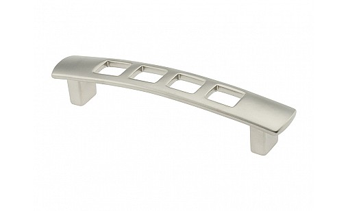 Ручка DRR 08/96 G5 Никель Матовый (Сатин) ДС СтандартЛайн