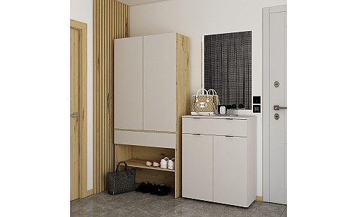 Комод ASTI-2 Кашемір