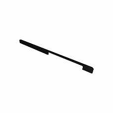 Ручка дуга DL 45/600 BLK Чёрный ДС