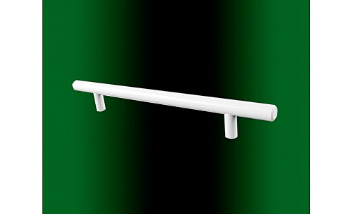 Ручка DR 11/128 SS WT Біла ДС ЄвроЛайн