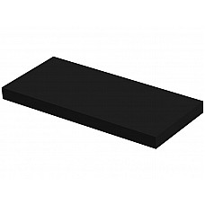 Полка Gina 460*204*32 Черный