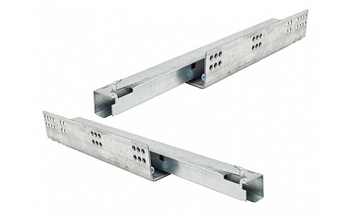 Комплект направляющих Smartslide L-400 полного выдвижения (12722224) Samet