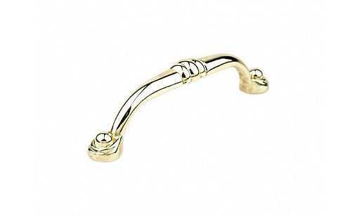 Ручка мебельная SS 10 C-1003/96 G3 Золото ДС ОптимаЛайн