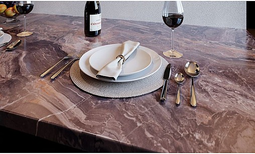 Стільниця LUXEFORM W299 Андорит 2U R6 4200х900х28 мм