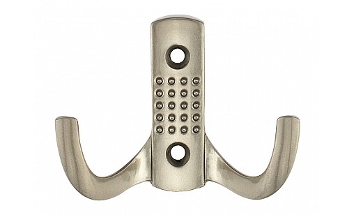 Крючок DW 341 G5 Никель Матовый (Сатин) Big ДС ОптимаЛайн Крючок DW 341 G5 Никель Матовый (Сатин) Big ДС ОптимаЛайн