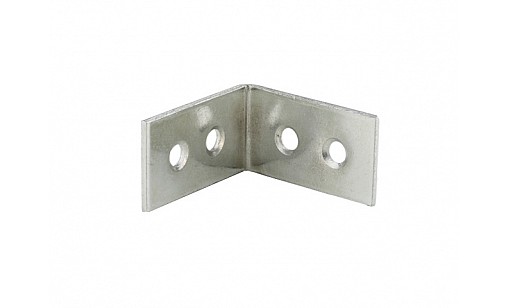 Кутник монтажний металевий 30х30мм ДС