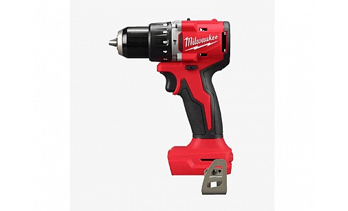 Дрель-шуруповерт с ударом аккумуляторная MILWAUKEE, M18 BLPDRC-0, 60Нм