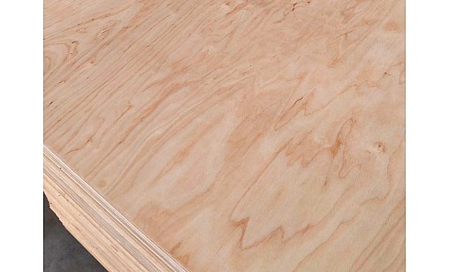 Фанера ФСФ водостойкая 2500х1250х9,5мм СР/СР (3/3) JAGER