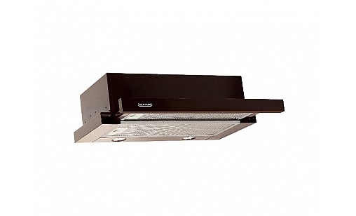 Вытяжка  ELEYUS Cyclon 700 60 BR коричневый