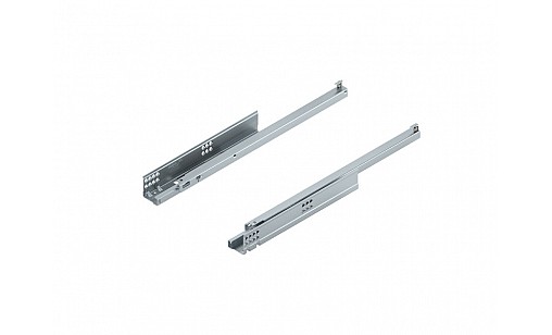 Тандем напрямні часткового висування 450 мм з блюмоушном 550Н4500.