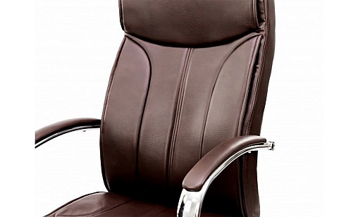 Кресло ТОПИК коричневое