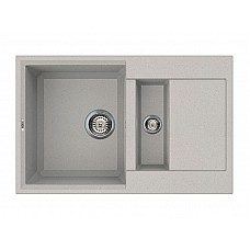 Мийка гранітна ELLECI EASY 325 ALUMINIUM 79