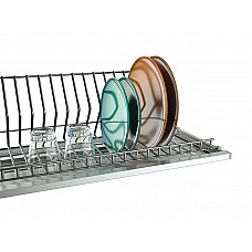 Сушарка 800 мм хром однорівнева Ovalina O-194APN Siderplast Сушарка 800 мм хром однорівнева Ovalina O-194APN Siderplast