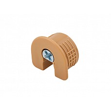 Корпус Raffix стяжка, 16 мм дуб светлый 103-04-09-305