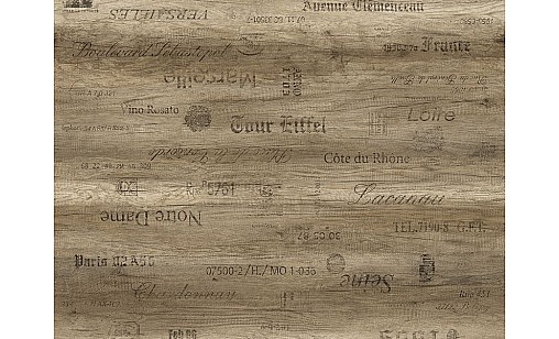 ЛДСП 0445 WL Дуб корабельный лейбл 2750х1830х18мм Natur Swisspan