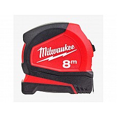 Рулетка 8м*25мм Pro Compact Milwaukee