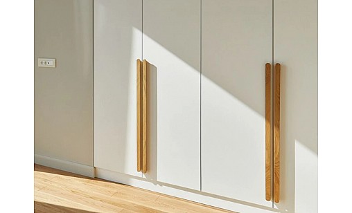 Ручка дерев'яна Fungo 900*30*20 мм