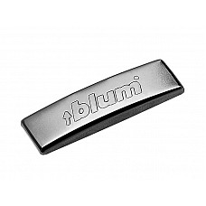 Заглушка-штамп для петли черная 70.1563 BL BLUM