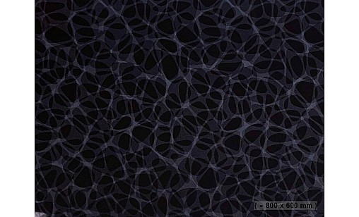 Меблева плита LUXEFORM W308 Меланж Рояль бекинг пластик білий 0X R0 4200х346х18 мм