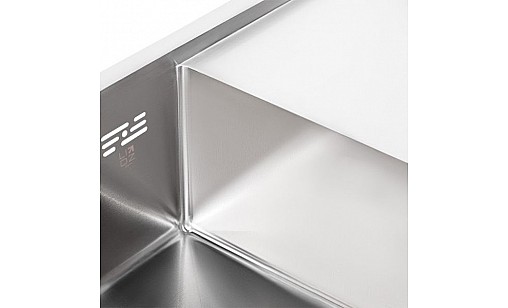 Мойка нержавеющая LIDZ H7850 Brush 3,0/1,0 мм оборотная Мойка нержавеющая LIDZ H7850 Brush 3,0/1,0 мм оборотная