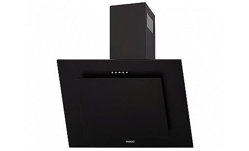 Витяжка  ELEYUS VERTICAL 1000 60 BL чорний