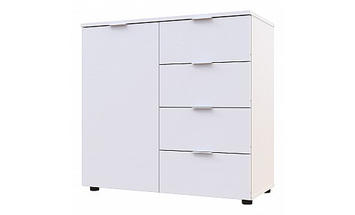 Комод ASTI-1 Білий
