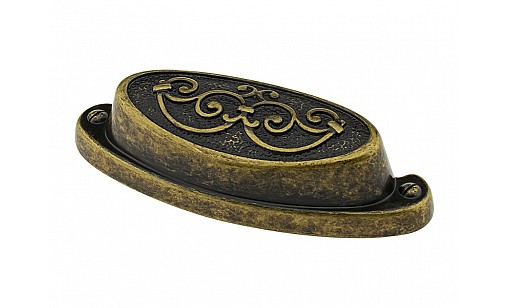 Ручка меблева D-311/64 AEB Бронза B ДС СтандартЛайн