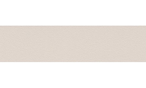 Кромка АБС 43/1 мм HU 126003 Песок Бежевый - Шагрень Xg (PE XG) Hranipex